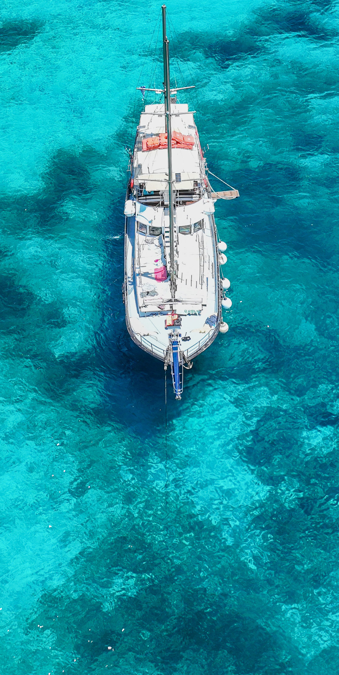 Boat tour in Naxos