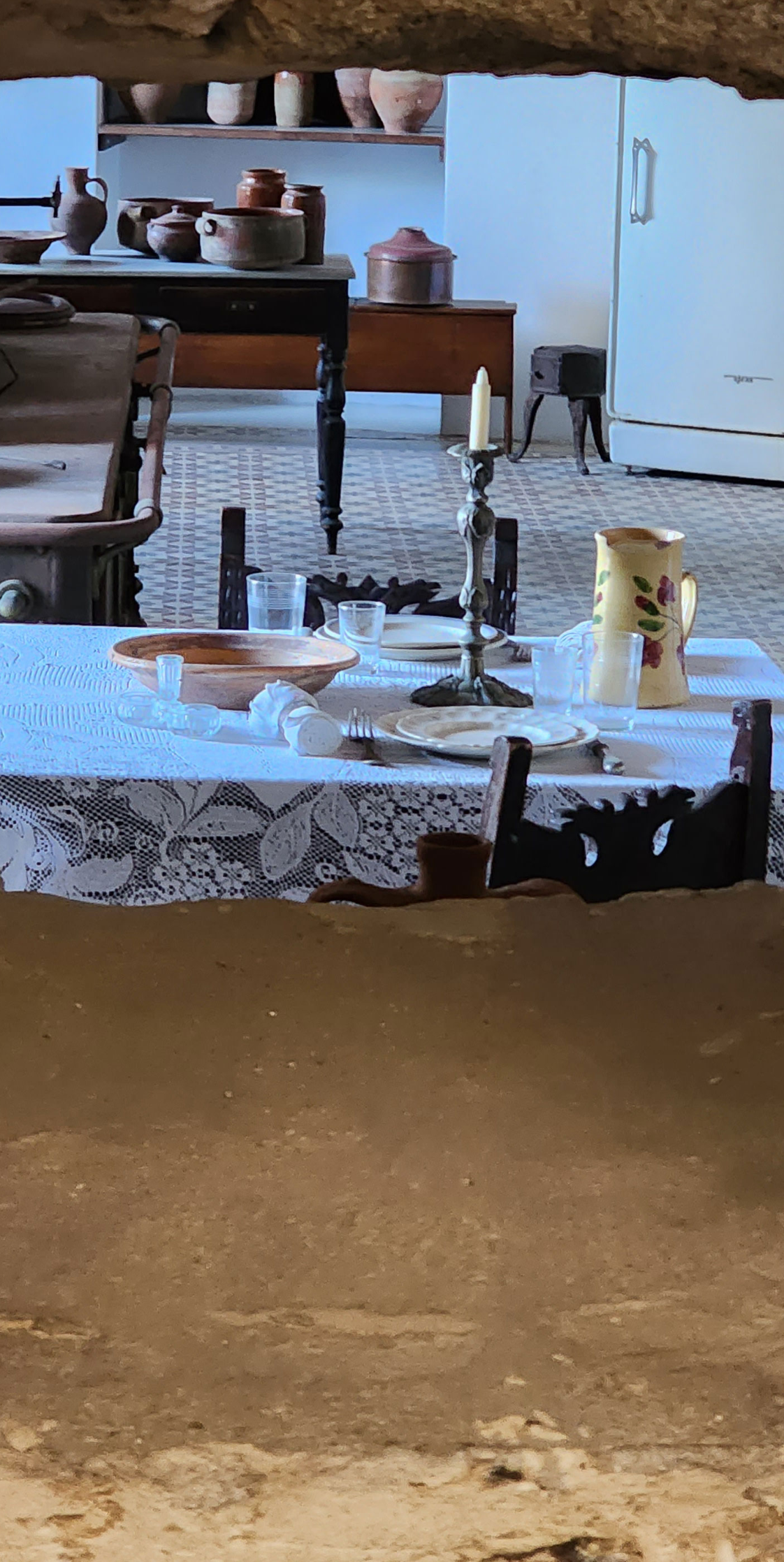 Local food experience in Naxos