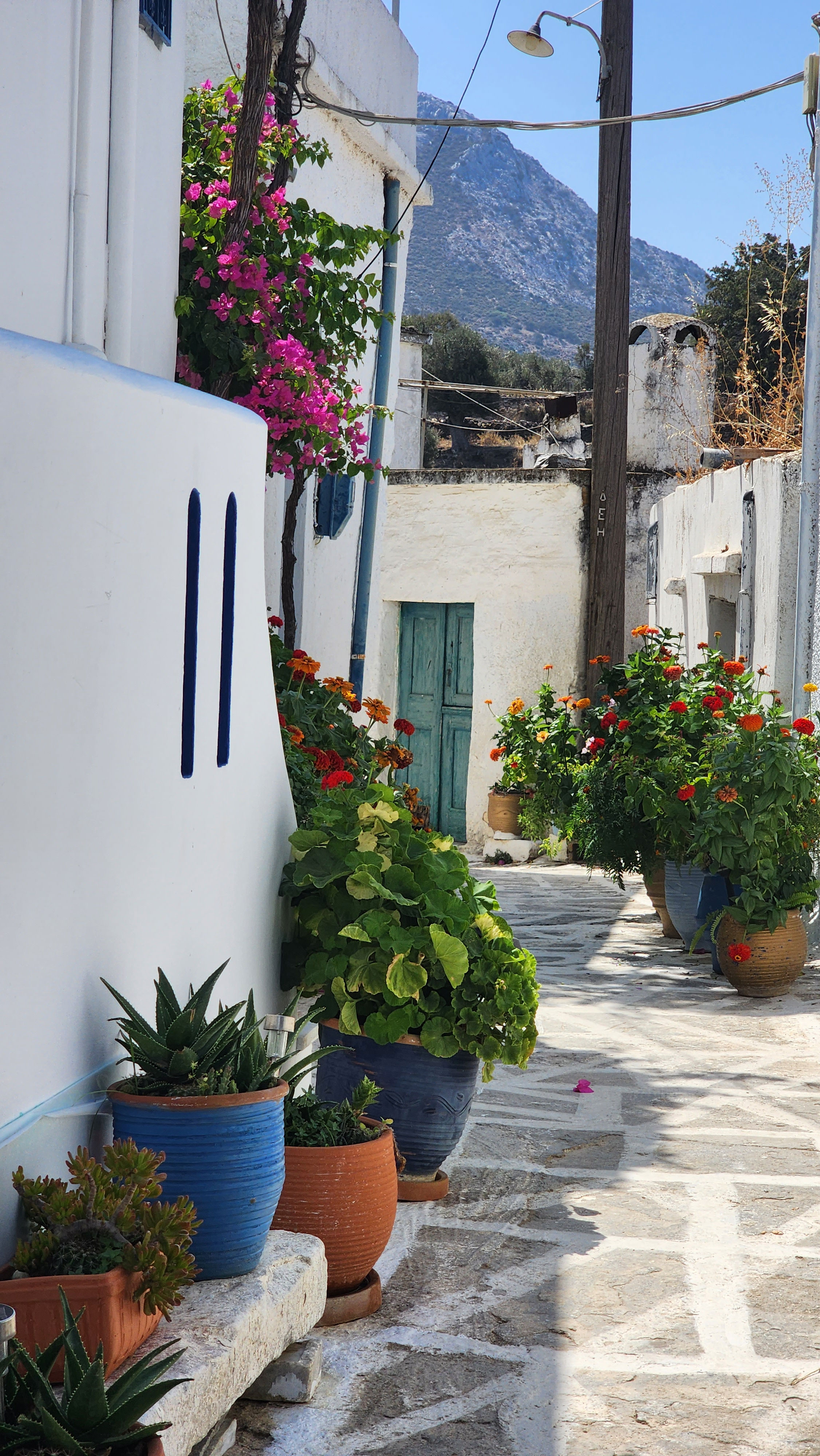 Private Naxos Highlights Full Day Tour