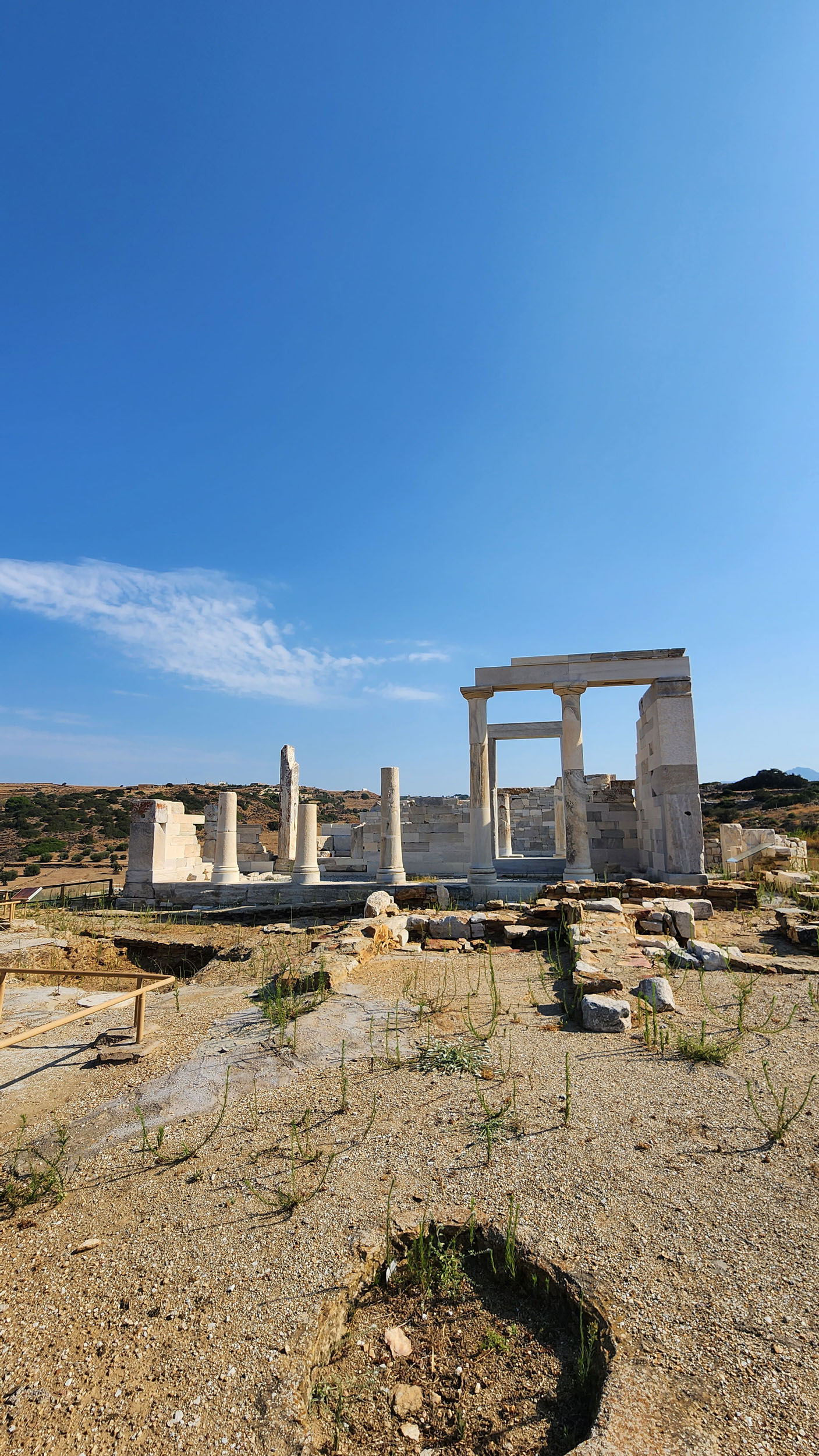 Temple Dimitra