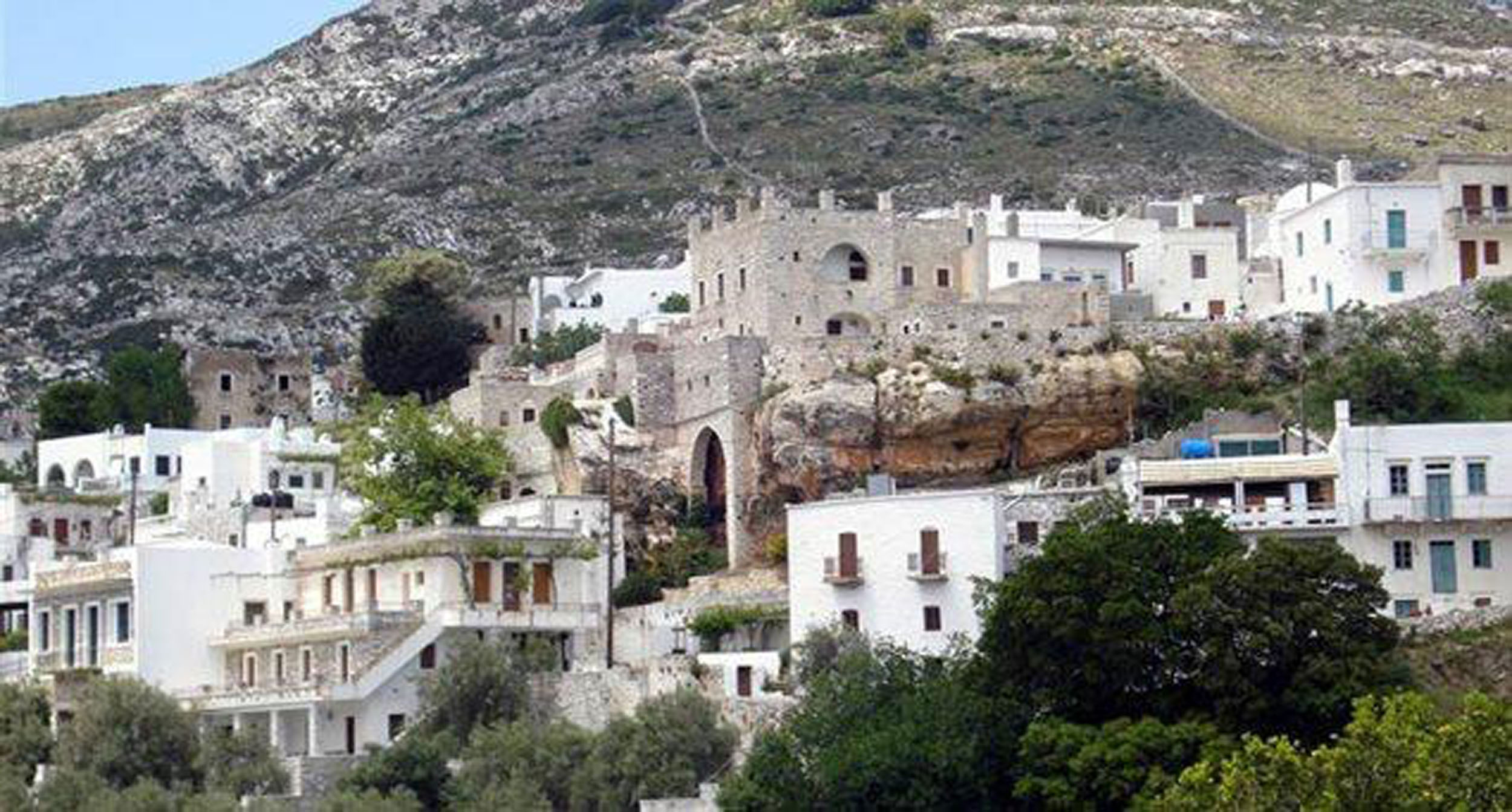 Apiranthos