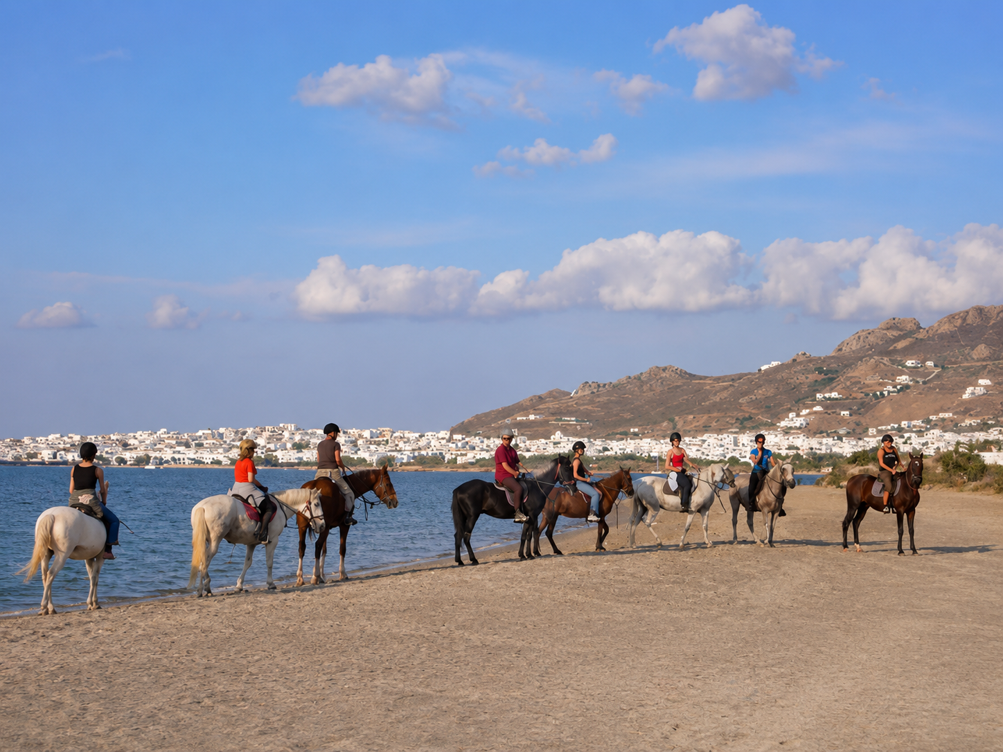 Horse Riding Sensation