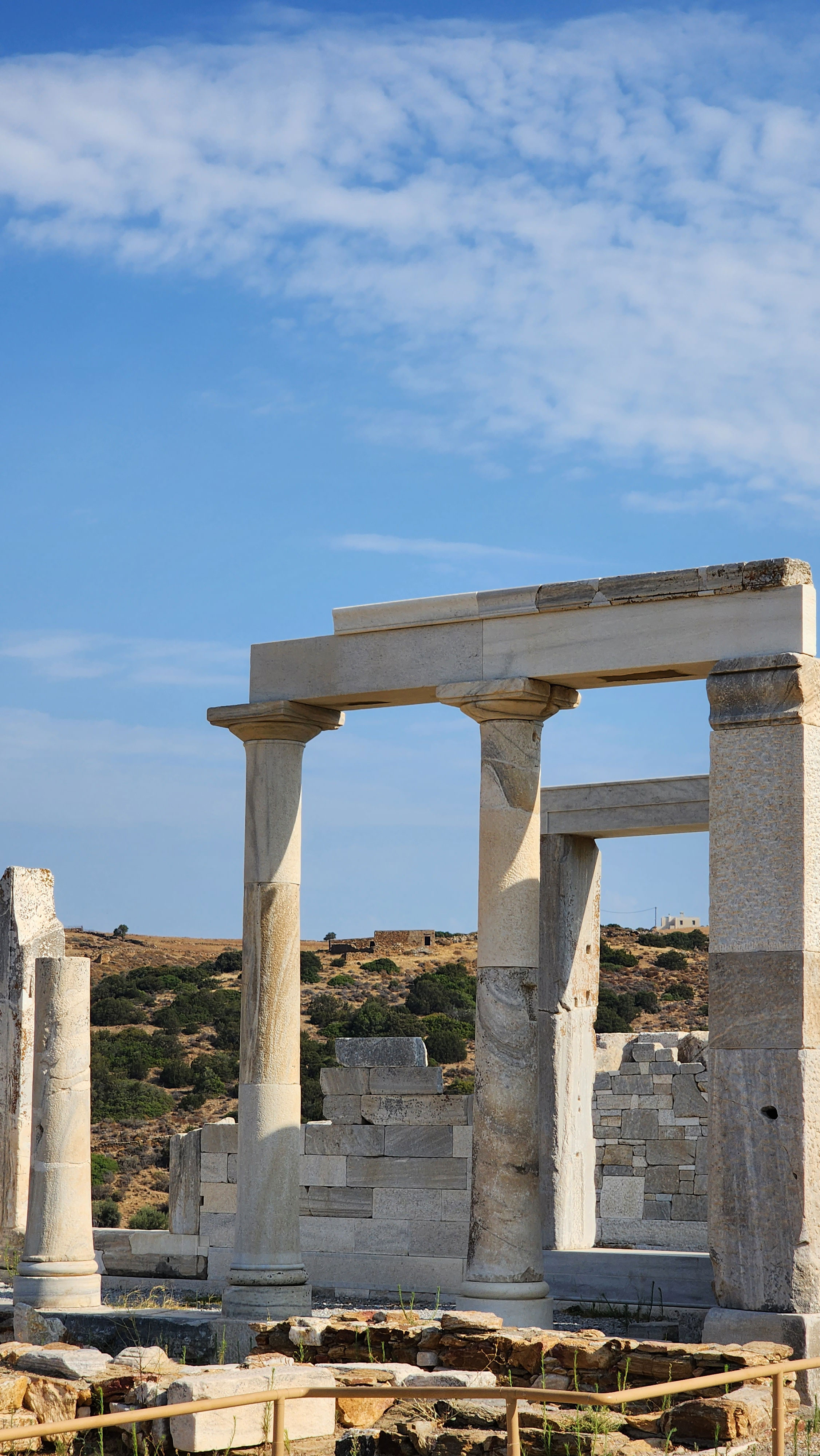 Temple of Dimitra
